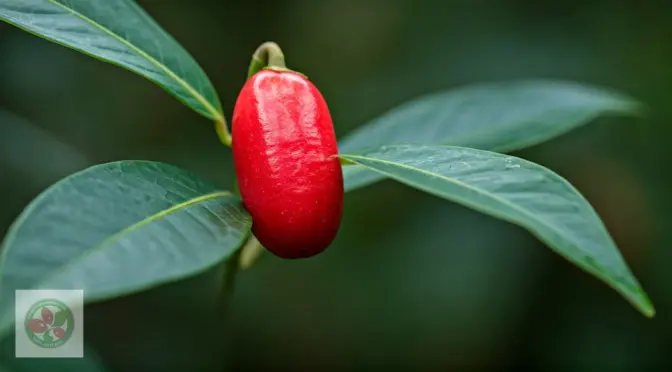 Negocio de fruta milagrosa monk fruit
