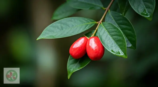 Negocio de fruta milagrosa stevia natural