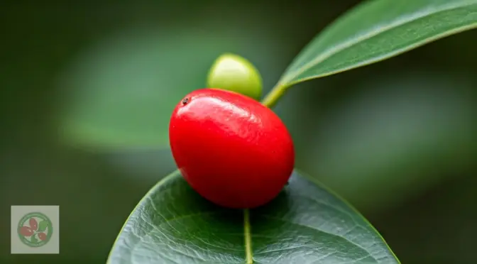 Negocio de fruta milagrosa superfoods