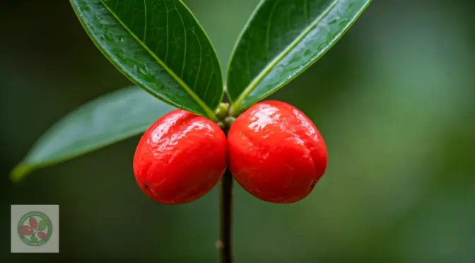 Negocio de fruta milagrosa synsepalum dulcificum