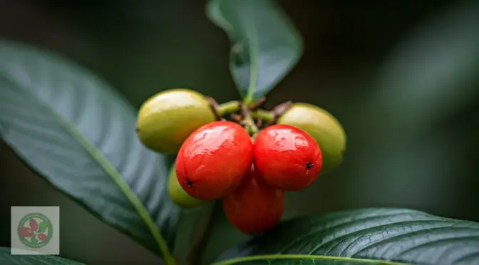 PH ideal para fruta milagrosa productos organicos