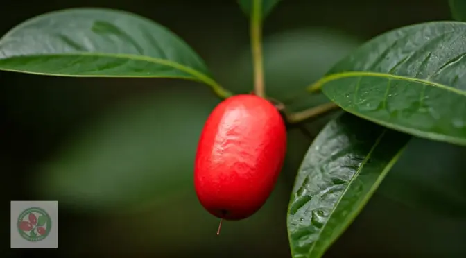 PH ideal para fruta milagrosa synsepalum dulcificum