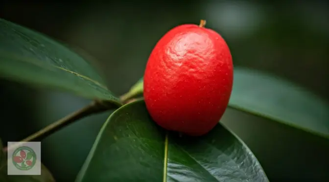 Produccion tropical miracle berry