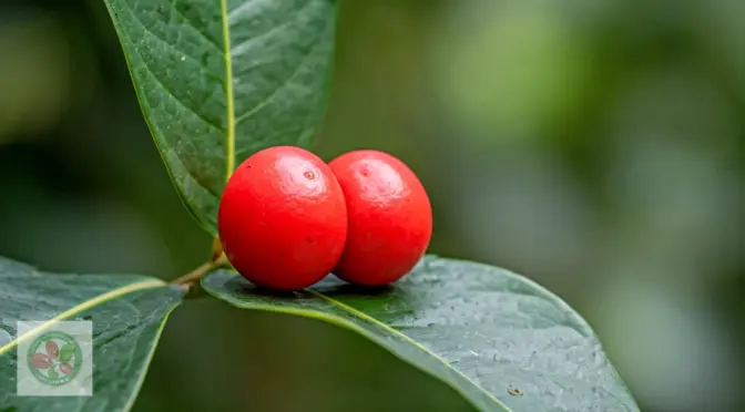 Semillas de fruta milagrosa nutricion funcional