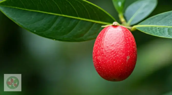 Semillas de fruta milagrosa productos organicos