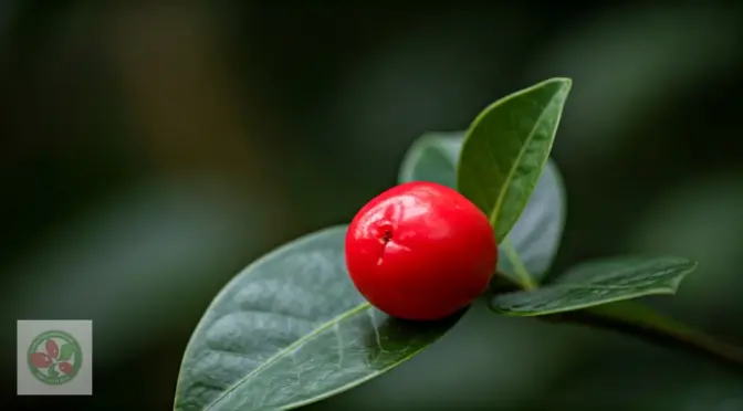 Bebidas saludables naturales fruta milagrosa