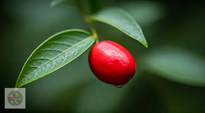 Beneficios de la fruta milagrosa edulcorante natural