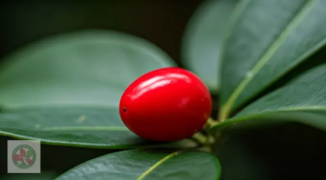 Cafe sin azucar fruta milagrosa