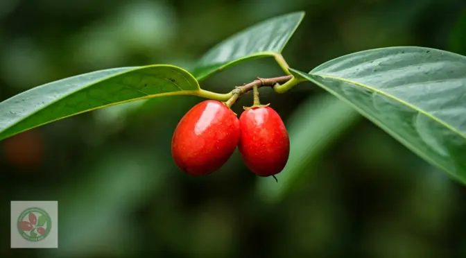 Como cultivar fruta milagrosa edulcorante natural