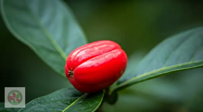 Como cultivar fruta milagrosa miracle berry