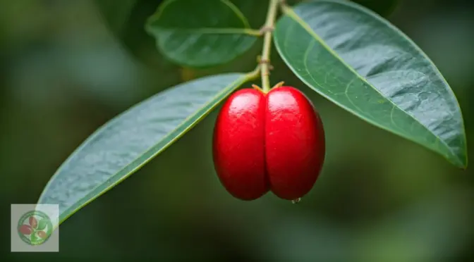 Como cultivar fruta milagrosa synsepalum dulcificum