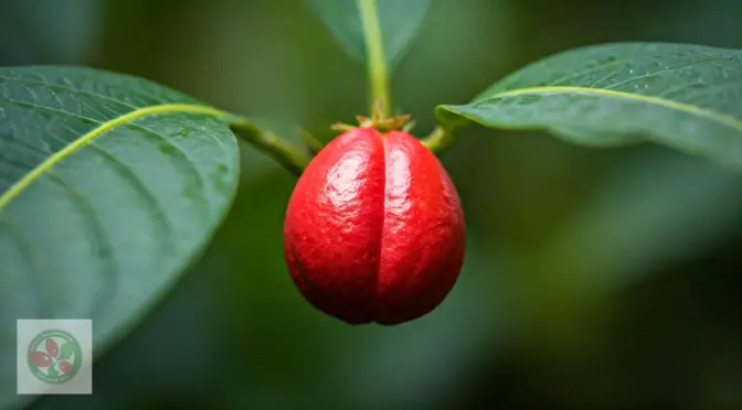 Cultivo de Synsepalum Dulcificum en Colombia fruta milagrosa