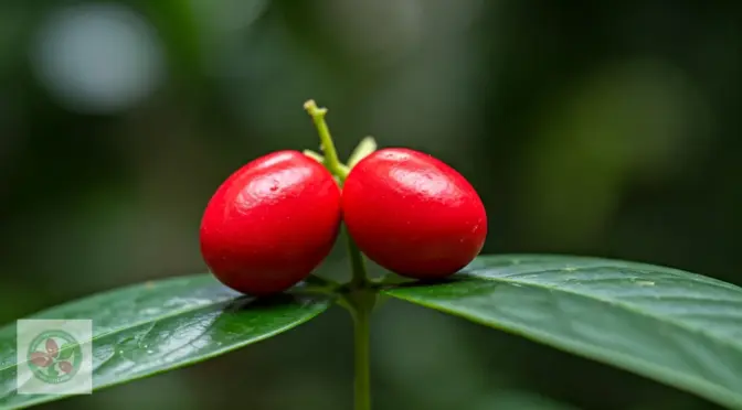 Cultivo de Synsepalum Dulcificum en Colombia nutricion funcional