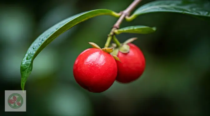 Cultivo de Synsepalum Dulcificum en Colombia productos organicos