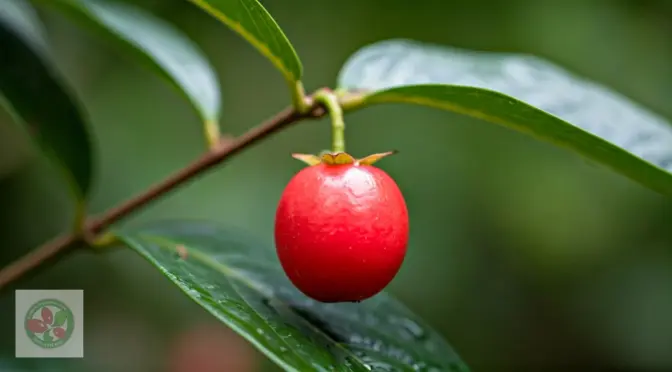 Edulcorantes naturales saludables synsepalum dulcificum