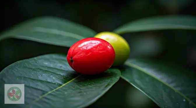 Fruta milagrosa Bogota miracle berry