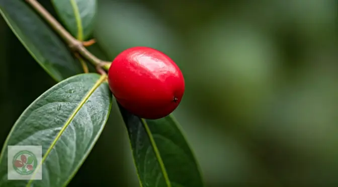 Fruta milagrosa Medellin miracle berry