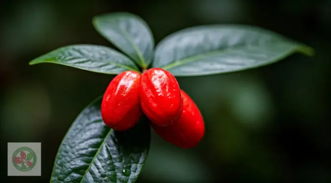 Fruta milagrosa Medellin synsepalum dulcificum
