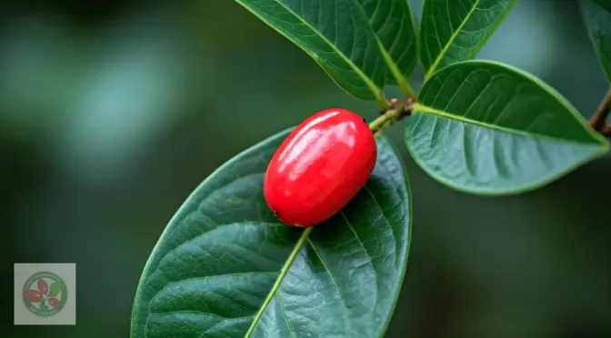 Mercado naturista colombiano synsepalum dulcificum