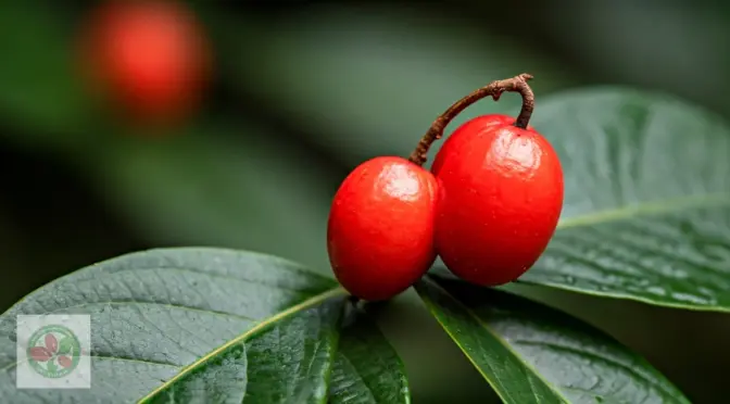 Negocio de fruta milagrosa miracle berry