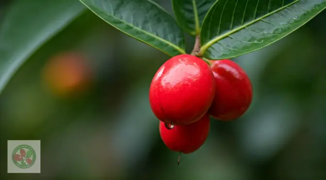 Negocio de fruta milagrosa productos organicos