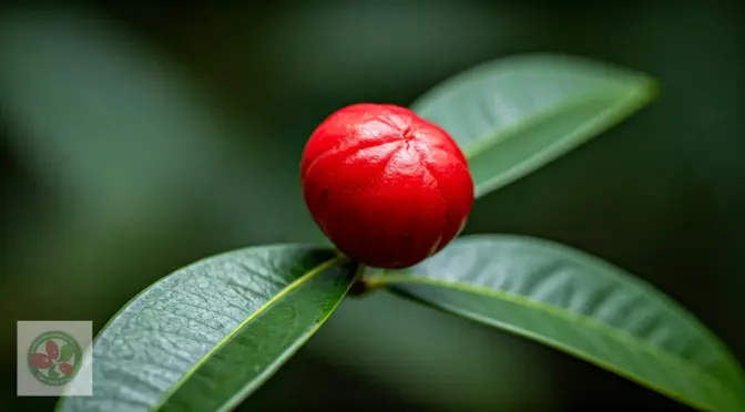 Negocio de fruta milagrosa stevia natural
