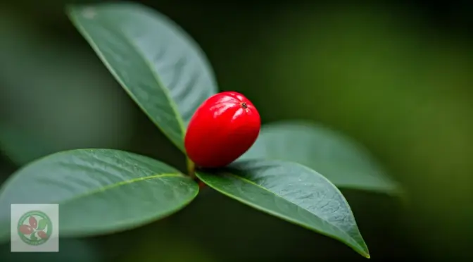 Negocio de fruta milagrosa superfoods