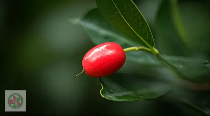PH ideal para fruta milagrosa productos naturistas