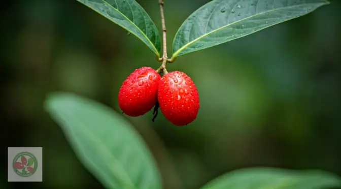 PH ideal para fruta milagrosa superfoods