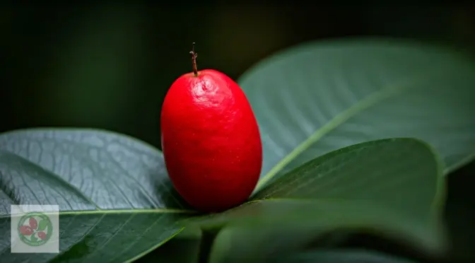 Produccion tropical miracle berry