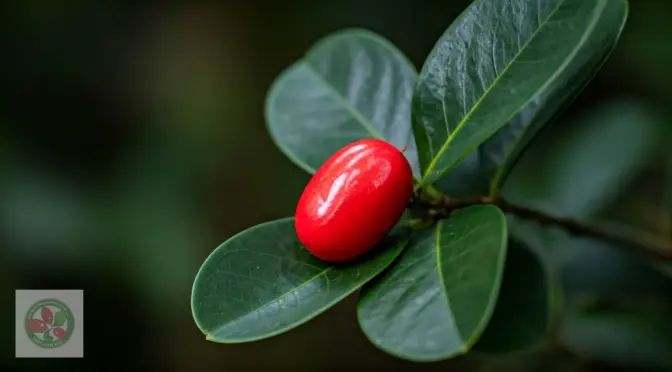 Produccion tropical monk fruit