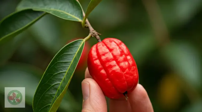 Productos naturales tendencia fruta milagrosa