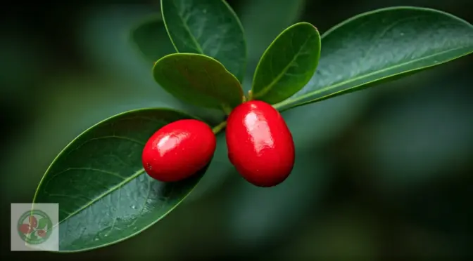 Productos naturales tendencia synsepalum dulcificum