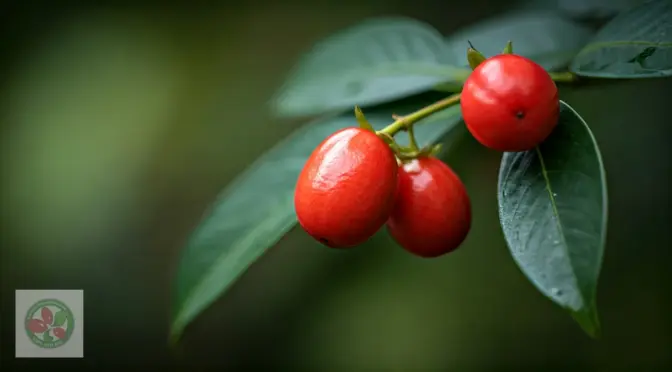 Reducir azucar naturalmente synsepalum dulcificum