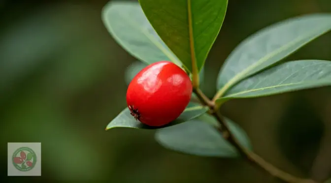 Semillas de fruta milagrosa nutricion funcional