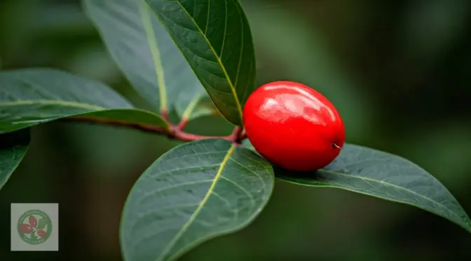 Semillas de fruta milagrosa synsepalum dulcificum