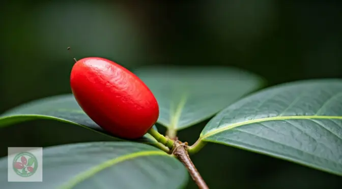 Bebidas saludables naturales fruta milagrosa