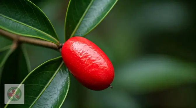 Cafe sin azucar fruta milagrosa