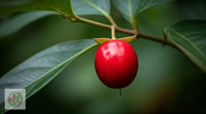 Cafe sin azucar synsepalum dulcificum