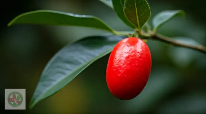 Como cultivar fruta milagrosa edulcorante natural