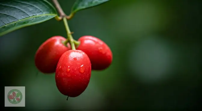 Como cultivar fruta milagrosa fruta milagrosa
