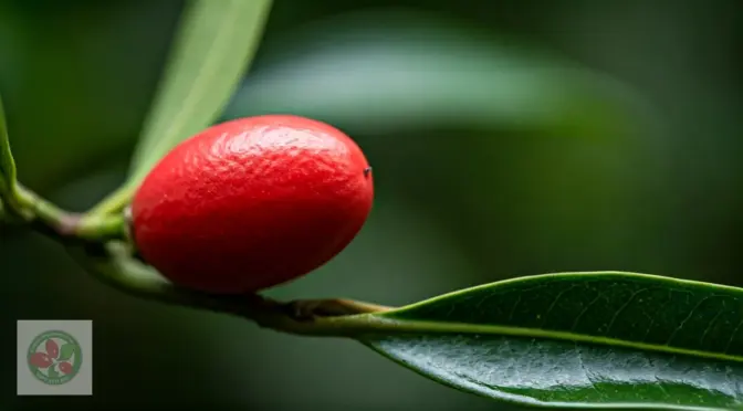 Como cultivar fruta milagrosa nutricion funcional