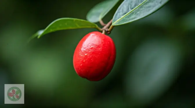 Como cultivar fruta milagrosa productos naturistas