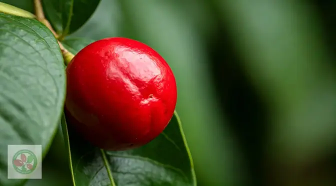 Como cultivar fruta milagrosa productos organicos
