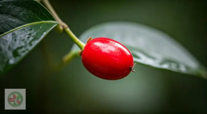 Como cultivar fruta milagrosa synsepalum dulcificum