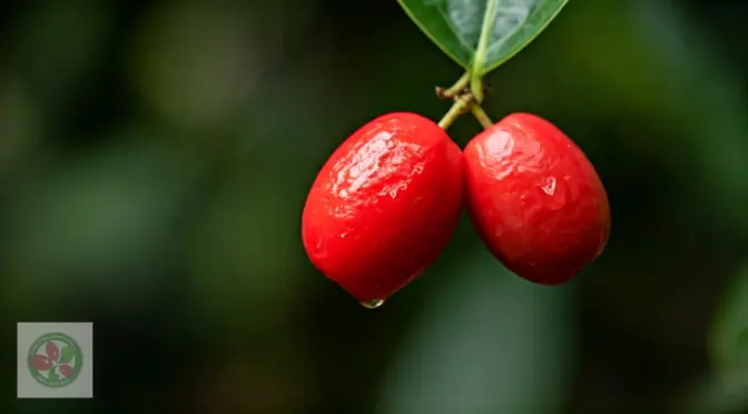 Cultivo de Synsepalum Dulcificum en Colombia edulcorante natural