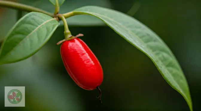 Cultivo de Synsepalum Dulcificum en Colombia fruta milagrosa