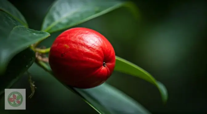 Cultivo de Synsepalum Dulcificum en Colombia nutricion funcional