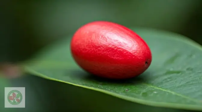 Cultivo de Synsepalum Dulcificum en Colombia productos organicos