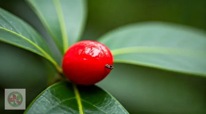 Cultivo de Synsepalum Dulcificum en Colombia stevia natural